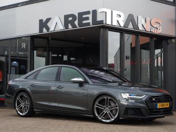 Audi S8 4.0 TFSI S8 Quattro | Achteras besturing | Ceramic b beschikbaar voor biedingen