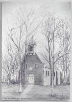 Baarle Nassau St Salvatorkapel Ansichtkaart (A1827 ), Ophalen of Verzenden, Ongelopen