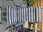 Campingstoelen, Caravans en Kamperen, Kampeermeubelen, Ophalen, Gebruikt, Campingstoel