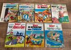 7 Asterix & Obelix stripboeken in 1 koop, Meerdere stripboeken, Ophalen of Verzenden, Gelezen