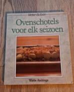 Wiebe Andringa - Ovenschotels voor elk seizoen, Boeken, Kookboeken, Ophalen of Verzenden, Zo goed als nieuw, Nederland en België