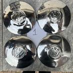 VW Wieldop 4x130 set KG Kever T14 68- chroom, Verzenden, Gebruikt