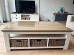 Richmond interiors oakdale salontafel, Ophalen, Richmond interiors oakdale, 100 tot 150 cm, 50 tot 100 cm