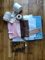 Materiaal zonnekindpoppen, Hobby en Vrije tijd, Knutselen, Ophalen of Verzenden, Zo goed als nieuw, Materiaal