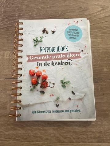 Gezonde praktijken in de keuken - Receptenboek beschikbaar voor biedingen