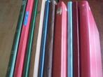 Doos met 10 stockboeken uitzoeken, Postzegels en Munten, Postzegels | Volle albums en Verzamelingen, Verzenden, Nederland en Buitenland