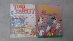 Tom & Jerry - stripboeken, Boeken, Stripboeken, Eén stripboek, Ophalen of Verzenden, Gelezen