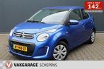 Citroen C1 1.0 VTi Feel | Camera | Airco | Ned auto., Voorwielaandrijving, Stof, Gebruikt, Origineel Nederlands