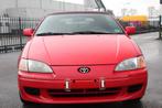 Toyota Paseo 1.5i GT Cabriolet! LOW KILOMETERS! ORGINAL!, Auto's, Oldtimers, Voorwielaandrijving, Cabriolet, 4 stoelen, Bedrijf