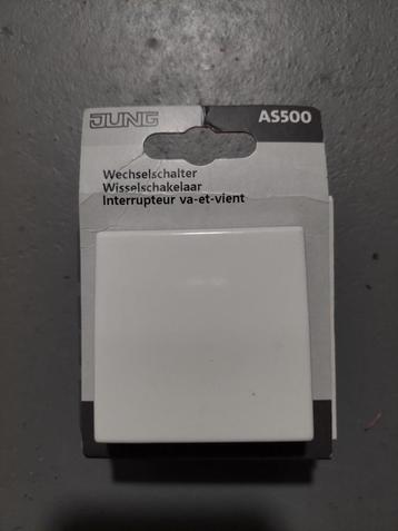Wisselschakelaar inbouw JUNG beschikbaar voor biedingen