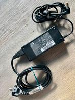 HP Laptop adapter incl. netsnoer (origineel), Ophalen of Verzenden, Zo goed als nieuw