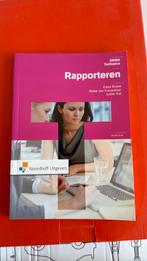 Judith Kath - Taaltopics rapporteren, Boeken, Sociale wetenschap, Ophalen of Verzenden, Zo goed als nieuw, Judith Kath; Rinke van Couwelaar; Cees Braas