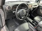 Jeep Wrangler Unlimited 2.8CRD 75th Anniversary / Clima / 17, Auto's, Jeep, Automaat, Gebruikt, 4 cilinders, Bedrijf