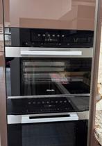 PRACHTIGE MIELE inbouw DG7240 stoomoven maar 3x gebruikt, Witgoed en Apparatuur, Oven, Inbouw, Ophalen, 45 tot 60 cm