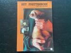 het frettenboek - Piet van Zalinge, Ophalen of Verzenden, Zo goed als nieuw, Vogels