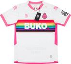 Gezocht regenboog shirt Telstar maat L, Ophalen of Verzenden, Zo goed als nieuw, Shirt