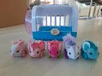 Little live pets muisjes met loopbaan en travelhuisje, Kinderen en Baby's, Ophalen of Verzenden, Gebruikt, Jongen of Meisje