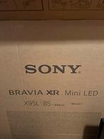 Sony bravia xr mini led X95l85, Verzenden, Zo goed als nieuw, 100 cm of meer, Sony