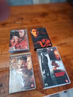 5 Vhs films van Richard Gere,allen  in goede staat, Vanaf 12 jaar, Ophalen of Verzenden, Gebruikt, Actie en Avontuur