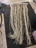 vliegengordijn, Doe-het-zelf en Verbouw, Deuren en Horren, Ophalen, Kunststof, 80 tot 100 cm, 200 tot 215 cm