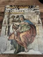 FORMA E COLORE, N 27, MICHELANGELO: LA CAPPELLA SISTINA, Ophalen of Verzenden, Schilder- en Tekenkunst