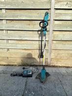 Makita grastrimmer, Tuin en Terras, Grastrimmers, Ophalen, Zo goed als nieuw, Accu