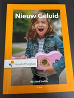 Nieuw geluid (pabo), Boeken, Roeland Vrolijk, Nieuw, Ophalen of Verzenden, Muziek