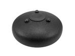 DIMAVERY TD-12 Steel Tongue Drum, black, Muziek en Instrumenten, Percussie, ., Nieuw, Ophalen of Verzenden, .