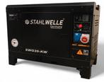 StahlWelle Germany SWG20-KW | 20 kVA Dieselgenerator, Dieselolie, Geluidgedempt, Nieuw, Ophalen of Verzenden