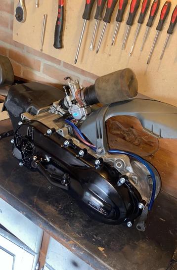 Piaggio Skipper 125cc 2t blok beschikbaar voor biedingen