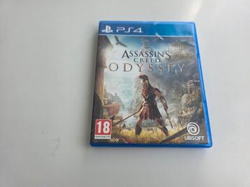 Assassin's Creed Odyssey voor Playstation 4 en 5 Lees Goed beschikbaar voor biedingen