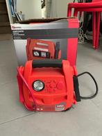 Cosmic Jumpstarter met compressor – goed werkend, Ophalen, Zo goed als nieuw
