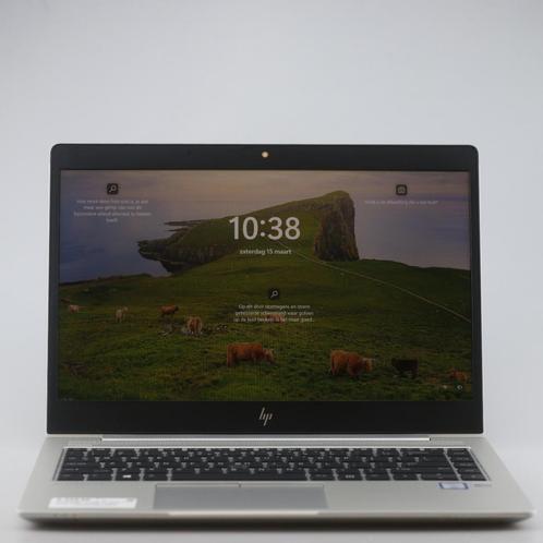 HP EliteBook 840 G6 Intel Core i5-8th 8GB 250GB Laptop, Computers en Software, Windows Laptops, Zo goed als nieuw