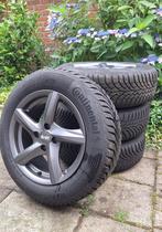 winterbanden renault clio, Auto-onderdelen, Banden en Velgen, Ophalen, Gebruikt, 15 inch, Band(en)