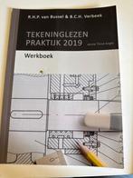 Tekeninglezen Praktijk 2019 - Werkboek, Boeken, Ophalen of Verzenden, Beta, Gelezen, MBO