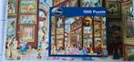 Puzzel Walt Disney, museum, 1000 stukjes, Ophalen of Verzenden, 500 t/m 1500 stukjes, Legpuzzel, Zo goed als nieuw