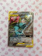 Promo Celebi & Venusaur Tag Team GX EXC SM167, Ophalen of Verzenden, Zo goed als nieuw