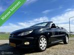 Peugeot 206 CC 1.6-16V Roland Garros, BJ 2002, APK Mrt 2025, Auto's, Peugeot, 47 €/maand, Origineel Nederlands, Te koop, 14 km/l