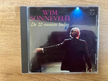 CD Wim Sonneveld - De 20 mooiste liedjes beschikbaar voor biedingen