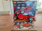 Lego technic 8386 Ferrari F1 Racer 1:10, Kinderen en Baby's, Speelgoed | Duplo en Lego, Complete set, Gebruikt, Ophalen of Verzenden