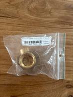 Bonfix Muurplaat 15 mm Soldeer, Ophalen of Verzenden, Nieuw, Koper, Overige typen