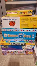 Veel gezelschapsspellen en puzzels te koop, Ophalen of Verzenden, Zo goed als nieuw