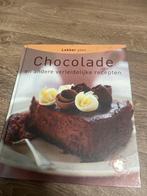 Chocolade Kookboek - Lekker Eten, Ophalen of Verzenden, Zo goed als nieuw, Taart, Gebak en Desserts