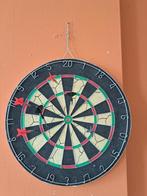 dartbord incl. 6 pijlen, Ophalen, Gebruikt, Dartbord met pijlen