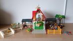 Playmobil boerderij 4490, Ophalen of Verzenden, Gebruikt, Complete set
