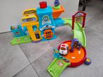VTech Toet Toet Auto's Politiebureau, Kinderen en Baby's, Speelgoed | Vtech, Ophalen of Verzenden, Gebruikt, 2 tot 4 jaar