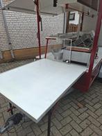 Verkoopwagen, Ophalen