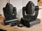 2x Showtec Phantom HTI 150 movinghead (1 is defect), Muziek en Instrumenten, Licht en Laser, Ophalen, Gebruikt, Licht