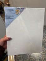 Nieuw Canvas Schilderdoek 24x30 cm, Ophalen, Nieuw, Doek