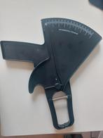 Huidplooimeter - Meet je vetpercentage!, Ophalen of Verzenden, Gebruikt, Overige typen